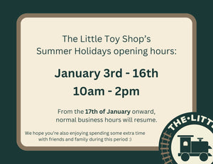 The Little Toy Shop