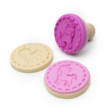 Stampies® Silicone Mythical Stamp Cookie Cutters - 6 piece set