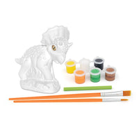 DinosArt - Dinosaur Figurine Painting Kit