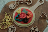 Kinfolk - Pizza Eco Dough Cutter Set
