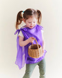 Mini Solid Color Playsilks: Sunshine