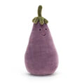 Jellycat - Vivacious Vegetable - Eggplant
