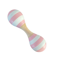 Maraca Double - Pink - 14cm