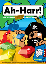 Ah-Harr! – The Ultimate Pirate Memory Game