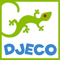 Djeco - The World of Dinosaurs Multi Craft Box Kit