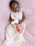 Cam Cam Copenhagen - Organic Cuddle Cloth  - Pink Rabbit