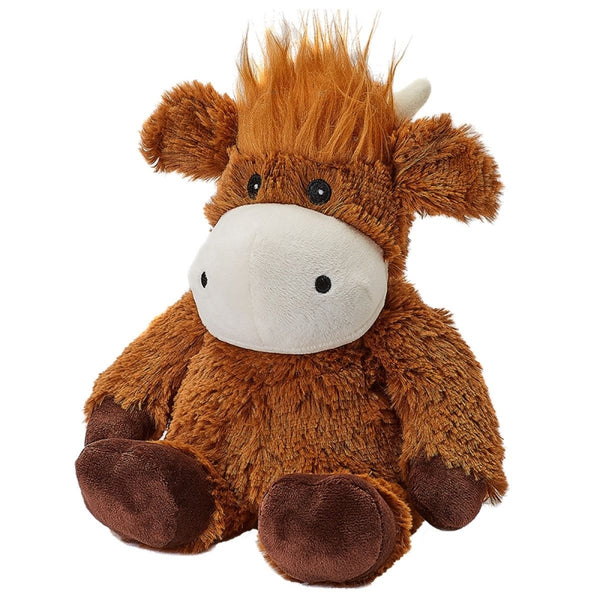 Warmies Heat Pack - Highland Cow