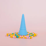 Eco Ice Cream Cone: Yellow