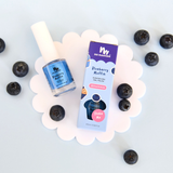 20 FREE Water Based Scented Scratch Off Kids Nail Polish: Strawberry Cupcake - Pastel Pink