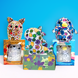 DIY DoodleCubs - Pebbles the Penguin