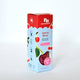 20 FREE Water Based Scented Scratch Off Kids Nail Polish: Strawberry Cupcake - Pastel Pink