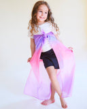 Enchanted Playsilks: Fire