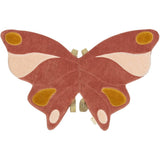 Fabelab - Organic Cotton Dress Up - Butterfly Wings, Ash Rose