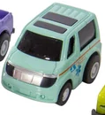 Discovery Zone - Pull Back Classic Mini Vehicles