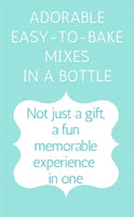 S'MORES Cookie Mix - Gift in a Bottle