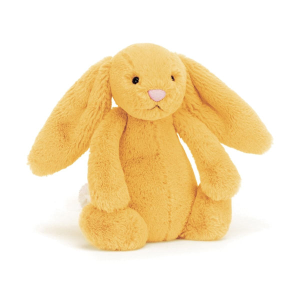 Jellycat - Bashful Bunny - Sunshine Yellow – The Little Toy Shop