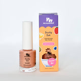 20 FREE Water Based Scented Scratch Off Kids Nail Polish: Strawberry Cupcake - Pastel Pink