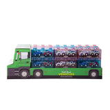 Discovery Zone - Mini Pull Back Vehicles 2pcs