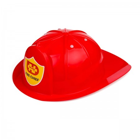 Dress Up Costume - Firefighter Helmet - NEW