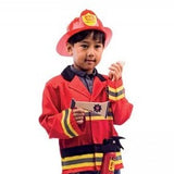 Dress Up Costume - Firefighter Helmet - NEW