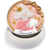 Moulin Roty - Ecole de Danse box for baby's first teeth