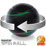 Kaiko Fidgets - Bopster Metal Gyroscope Spin Ball - Glow in the Dark