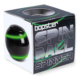Kaiko Fidgets - Bopster Metal Gyroscope Spin Ball - Glow in the Dark