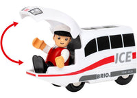 BRIO Train - USB Rechargeable ICE Train - 36088