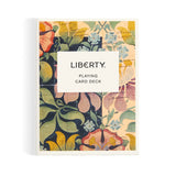 Galison Liberty - Archive Playing Card Deck - Multi-Coloured