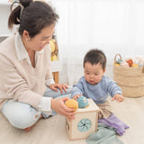 Playground - 4-in-1 Sensory Learning Cube