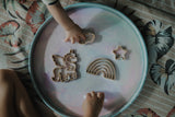 Kinfolk - Fairytale Unicorn Eco Dough Cutter Set