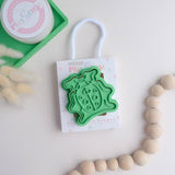 Eco Playdough Stamp | Ladybug