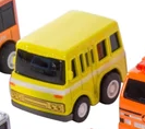 Discovery Zone - Pull Back Classic Mini Vehicles