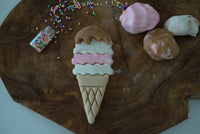 Kinfolk - Ice Cream Eco Dough Cutter Set