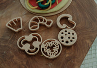 Kinfolk - Pizza Eco Dough Cutter Set