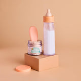 Dolls Magic Milk Bottle and Cereal Pack