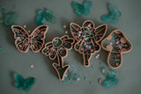 Kinfolk - Fairytale Fairy Play dough Eco Cutter Set