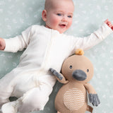 Living Textiles - Penny the Platypus Knitted Toy