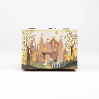 Egmont Musical Jewellery Box - Princess