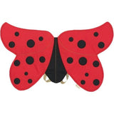 Fabelab - Organic Cotton Dress Up - Ladybug Wings