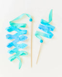 Mini Silk Streamer Case Packs of 5: Desert