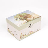 Egmont Musical Jewellery Box - Four Seasons