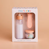 Dolls Magic Milk Bottle and Cereal Pack