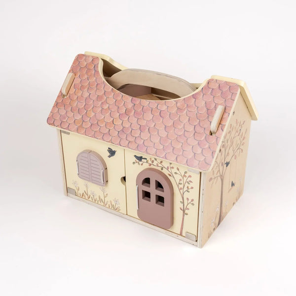 Egmont - Wooden Doll House with Bears