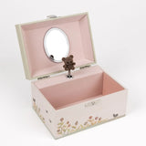 Egmont Musical Jewellery Box - Four Seasons