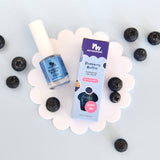 20 FREE Water Based Scented Scratch Off Kids Nail Polish: Strawberry Cupcake - Pastel Pink