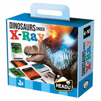 Headu - Dinosaurs Under X-Ray