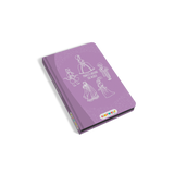 Kidywolf - Kidydraw - Mini drawing Tablet - Princess Around the World