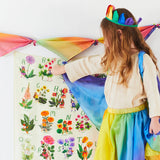 Sarah's Silks - Fairy ABC Playsilk - Phoebe Wahl