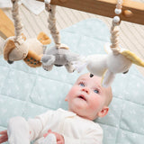 Living Textiles - Koala & Cockatoo 2pk Stroller Toys